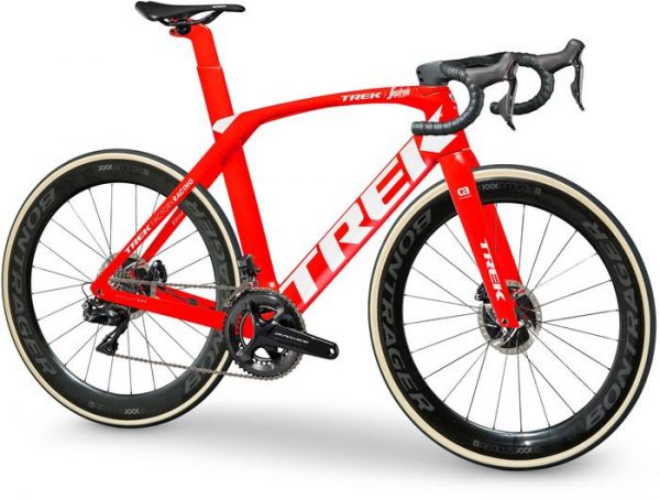 TREK MADONE SLR 9 ROAD BIKE