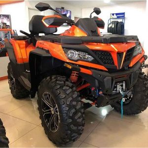 New 2021 CFMOTO 800cc ATV Quad Bike 4x4 CF800XCEPS 65HP V-Twin Liquid Cooled 8-Valve Engine 600cc 400cc 500cc