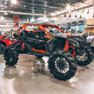 2020 Can Am Maverick X3 MAX XRS Polaris sports man RR Black 4-Wheel Drive