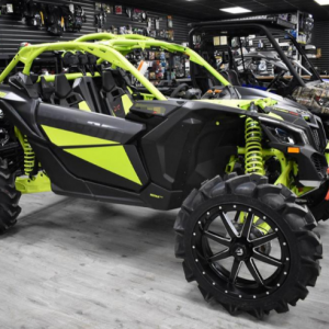 2021 Can Am Maverick X3 MAX XRS Polaris sport RR Black 4-Wheel Drive