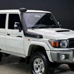 2015 TOYOTA LAND CRUISER HARDTOP