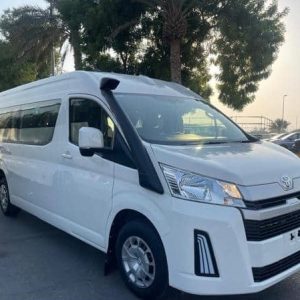 2022 TOYOTA HIACE COMMUTER, GL
