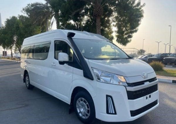 2022 TOYOTA HIACE COMMUTER, GL