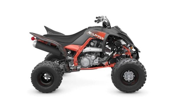 2023 Yamaha Raptor 700R SE