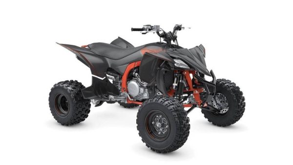 2023 Yamaha YFZ450R SE