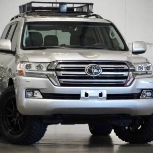 Used 2017 Toyota Land Cruiser 4dr SUV 4WD (5.7L 8cyl 8A)