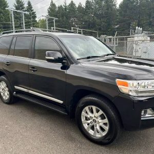 Used 2017 Toyota Land Cruiser 4dr SUV 4WD (5.7L 8cyl 8A)