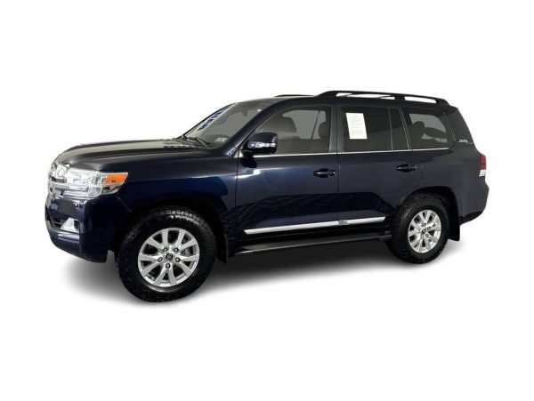 Used 2018 Toyota Land Cruiser 4dr SUV 4WD (5.7L 8cyl 8A)