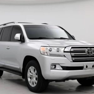 Used 2020 Toyota Land Cruiser 4dr SUV 4WD (5.7L 8cyl 8A)