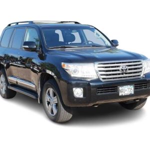 Used 2014 Toyota Land Cruiser 4dr SUV 4WD (5.7L 8cyl 6A)