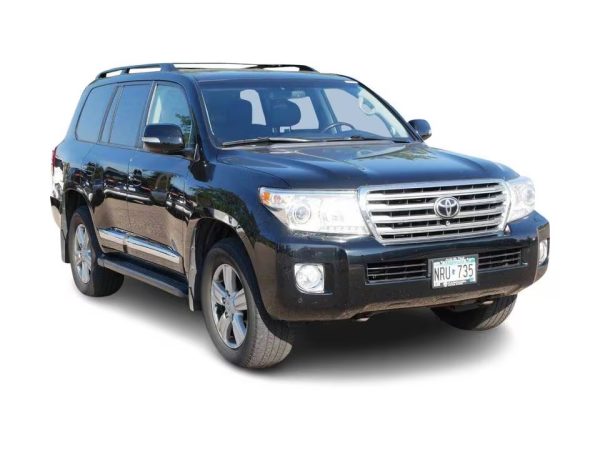 Used 2014 Toyota Land Cruiser 4dr SUV 4WD (5.7L 8cyl 6A)