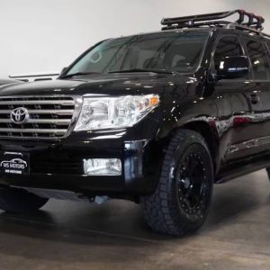 Used 2009 Toyota Land Cruiser 4dr SUV 4WD (5.7L 8cyl 6A)