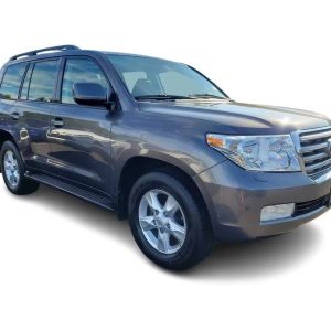 Used 2008 Toyota Land Cruiser 4dr SUV 4WD (5.7L 8cyl 6A)