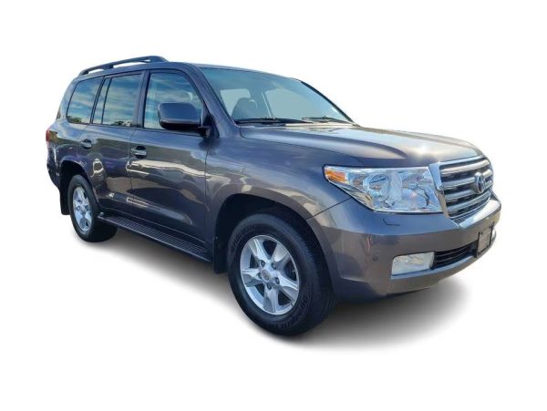 Used 2008 Toyota Land Cruiser 4dr SUV 4WD (5.7L 8cyl 6A)
