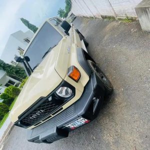 USED 2024 CLEAN USED TOYOTA LAND CRUISER DOUBLE CABIN PICK UP