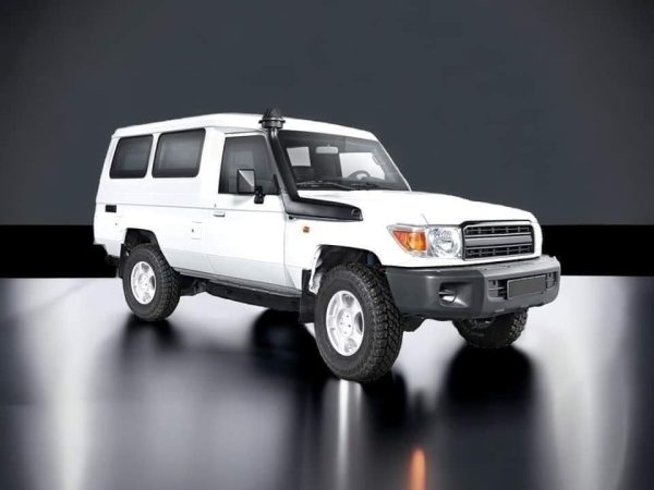 Used 2010 TOYOTA LAND CRUISER 78 SEAT CONFIGURATION:13 SEATER