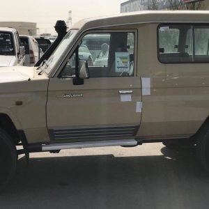 Used 2018 Toyota Land Cruiser 70 Troop Carrier
