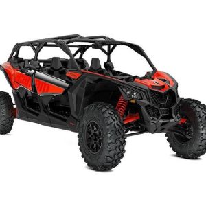 2022 Can-Am Maverick X3 MAX DS Turbo