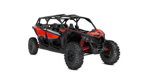 2022 Can-Am Maverick X3 MAX DS Turbo