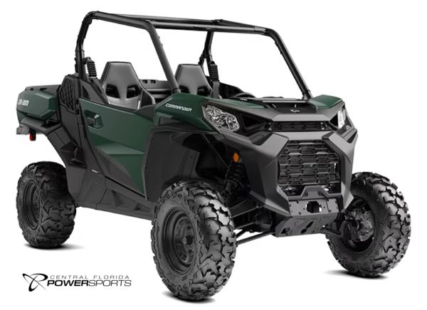 2023 Can-Am Commander DPS
