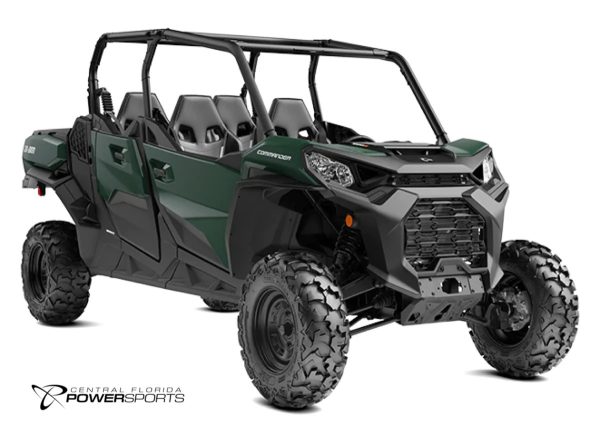 2023 Can-Am Commander MAX DPS