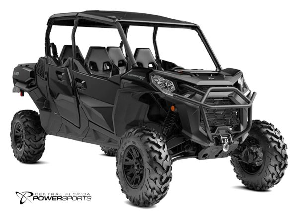 2023 Can-Am Commander MAX XT