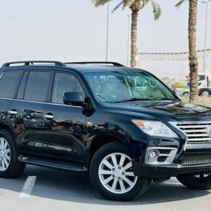 Used 2011 LEXUS LX 570