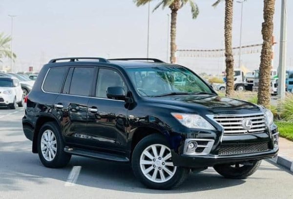 Used 2011 LEXUS LX 570