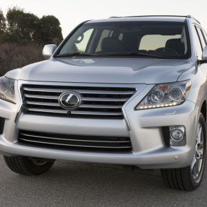 Used 2013 Lexus LX 570 Base