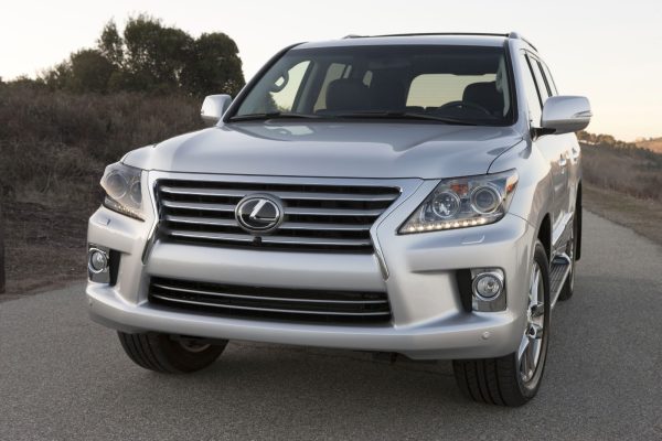 Used 2013 Lexus LX 570 Base