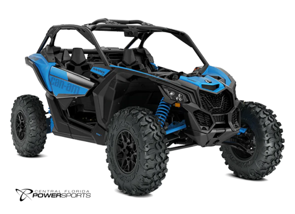 2023 Can-Am Maverick X3 DS Turbo