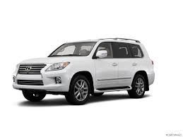 Used 2014 Lexus LX 570
