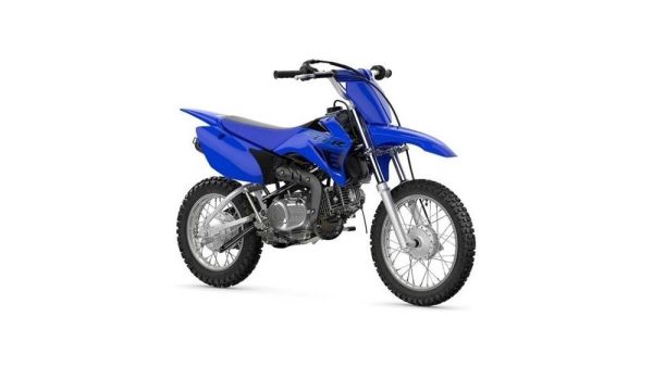 2024 Yamaha TT-R 50E