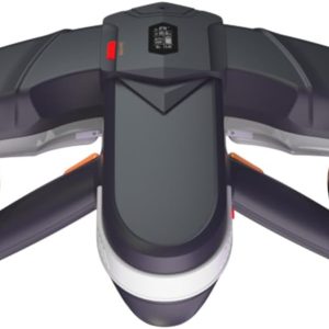 Navbow+ Smart Underwater Scooter with Depth Gauge, Temperature Sensor, Compass, Action Camera Mount, 40M Waterproof for Diving & Snorkeling & Sea Adventures
