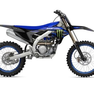 2025 Yamaha YZ450F Monster Energy Yamaha Racing Edition