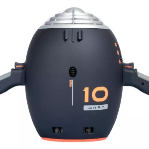 ROBOSEA Warp10 Sea Scooter 630W Sous-Marin 148wh Underwater Scooter, Diving 65Mins Surfboard for Water Sports Swimming Pool