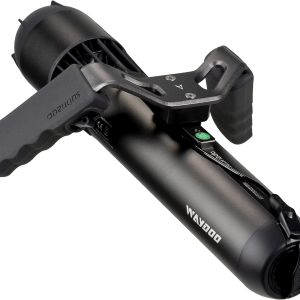 Waydoo Subnado Underwater Scooter, Thumb Controlling Sea Scooter for SUP Paddle Board, Suitable for Pool, Diving, and Snorkeling, Compact and Portable Water Scooter for Adults and Kids