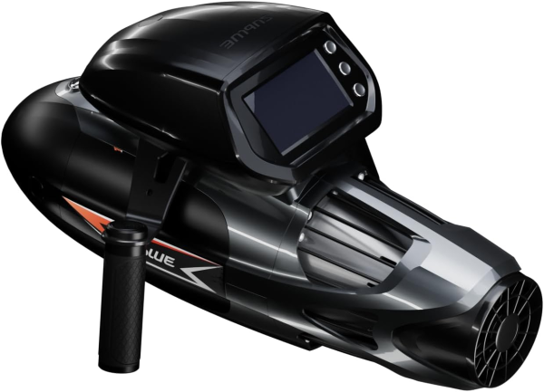 Vapor Pump-Jet Underwater Scooter for Yacht Boat Free Diving Scuba Diving Snorkeling