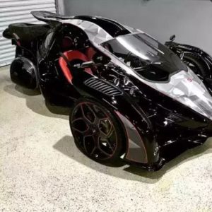 2022 Aero 3S T-Rex 3 Wheel Drive with Sound System