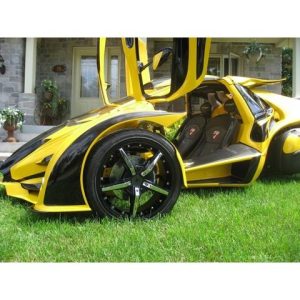 2024 Aero 3S T-Rex 3 Wheel Drive with Sound System