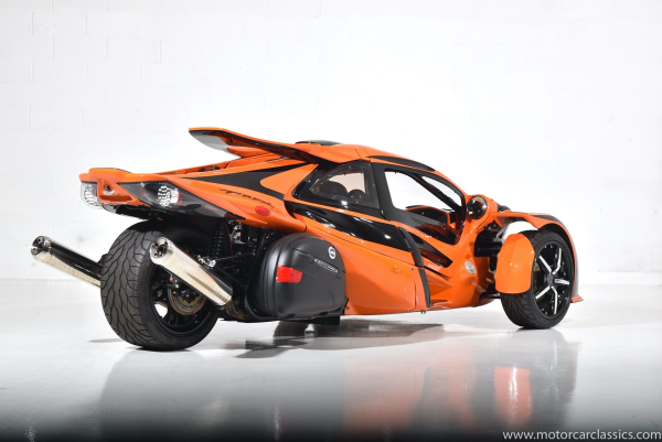 2023 Aero 3S T-Rex 3 Wheel Drive with Sound system Speakers