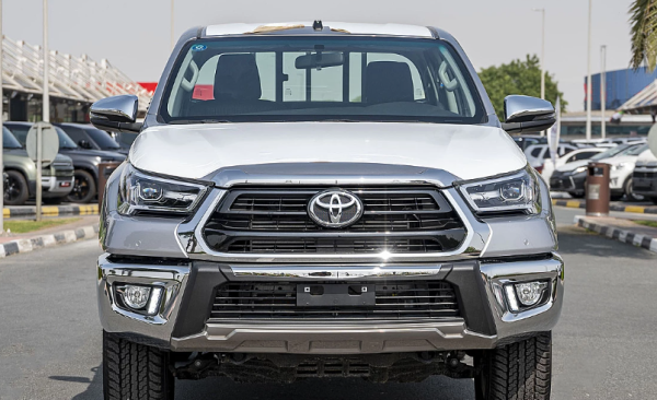 2017-2018-2019-2020-2021-2022 USED TOYOTA HILUX - Image 3