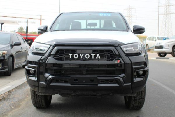 2017-2018-2019-2020-2021-2022 USED TOYOTA HILUX