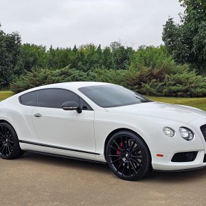 2015 USED BENTLEY CONTINENTAL GT V8