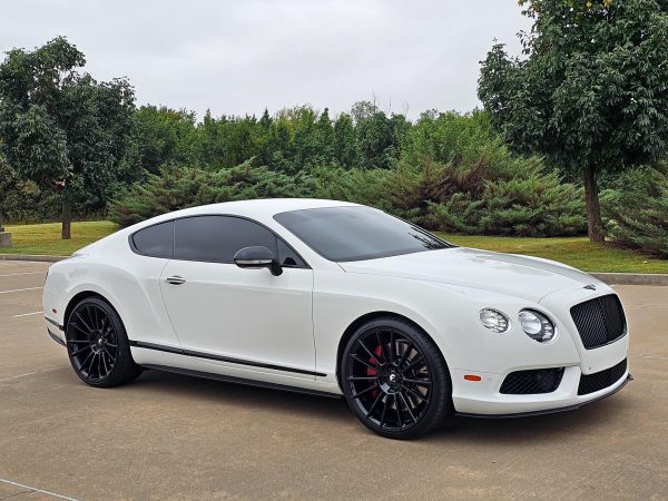 2015 USED BENTLEY CONTINENTAL GT V8