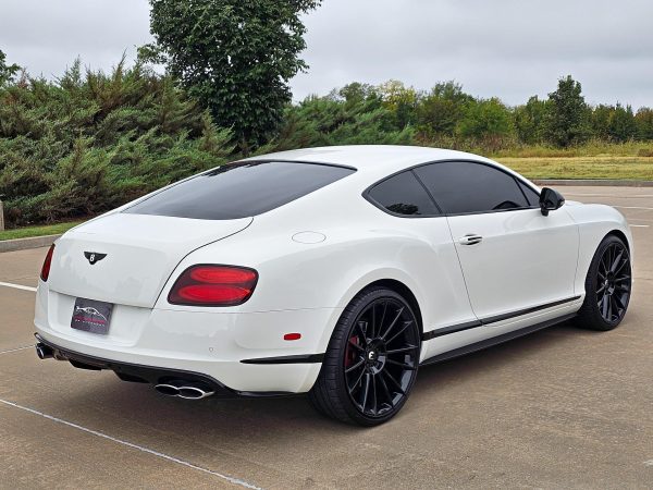 2015 USED BENTLEY CONTINENTAL GT V8 - Image 3