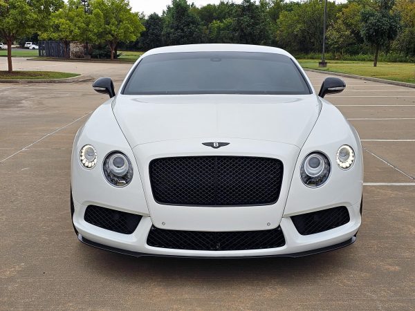 2015 USED BENTLEY CONTINENTAL GT V8 - Image 4