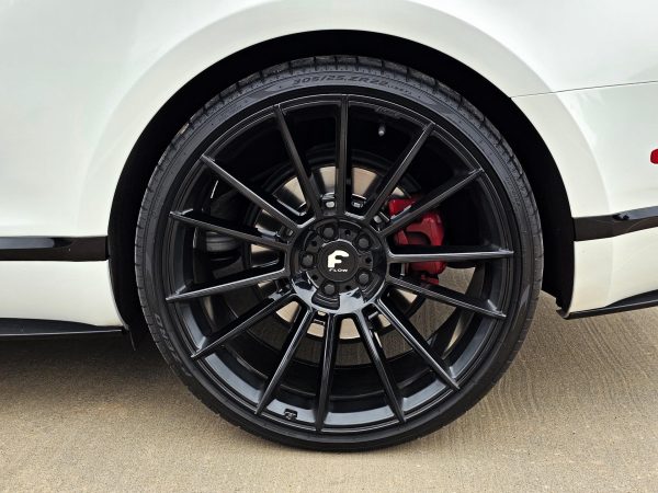 2015 USED BENTLEY CONTINENTAL GT V8 - Image 5