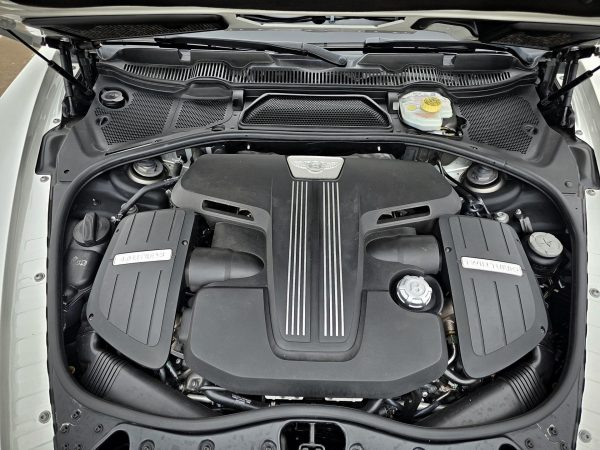 2015 USED BENTLEY CONTINENTAL GT V8 - Image 6