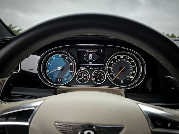 2015 USED BENTLEY CONTINENTAL GT V8 - Image 7